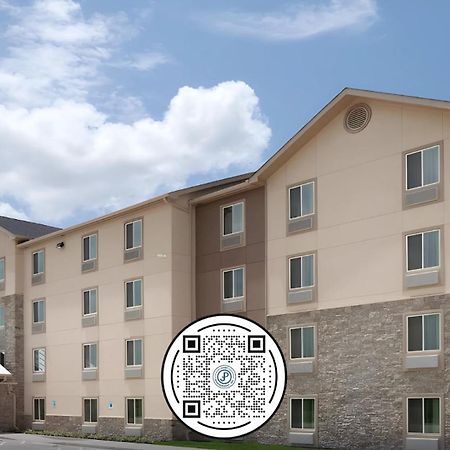 Woodspring Suites Houston 288 South Medical Center Exterior foto