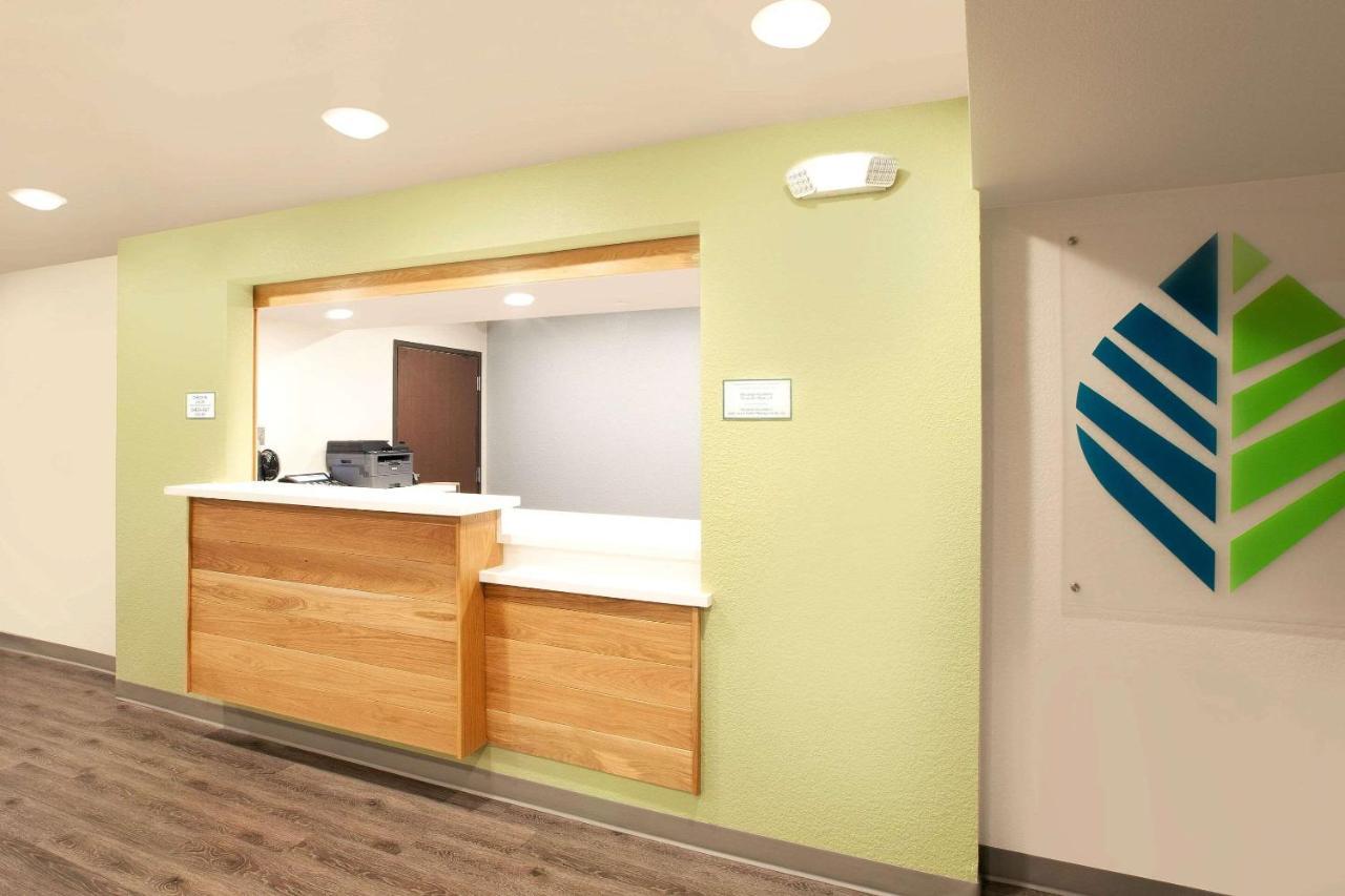 Woodspring Suites Houston 288 South Medical Center Exterior foto