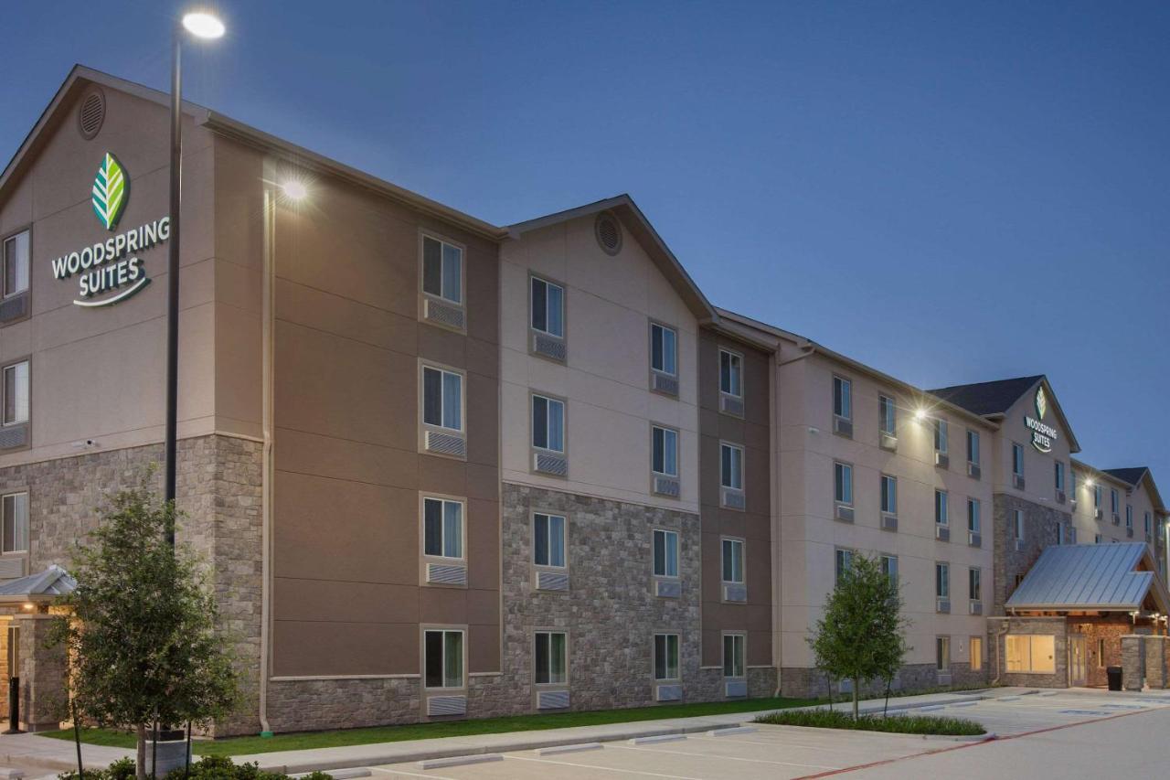 Woodspring Suites Houston 288 South Medical Center Exterior foto
