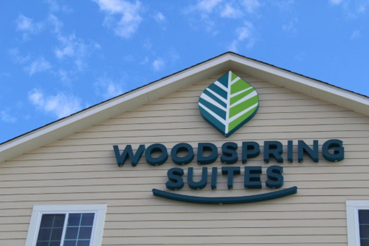 Woodspring Suites Houston 288 South Medical Center Exterior foto